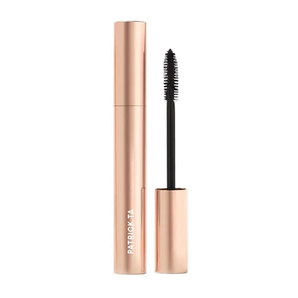 NIB PATRICK TA MAJOR VOLUME MASCARA IN BLACK